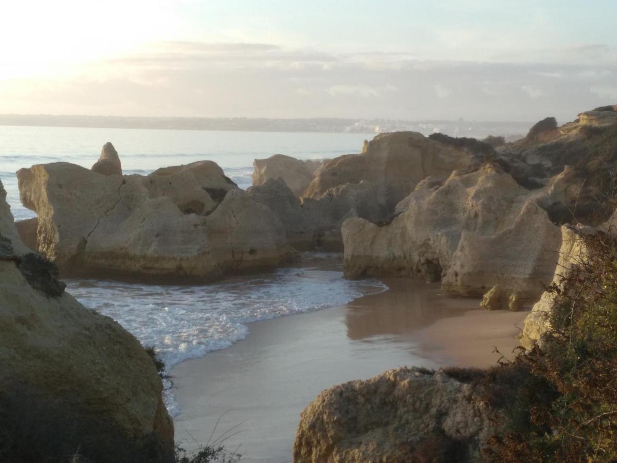 Little Wonder Apartment Albufeira Luaran gambar