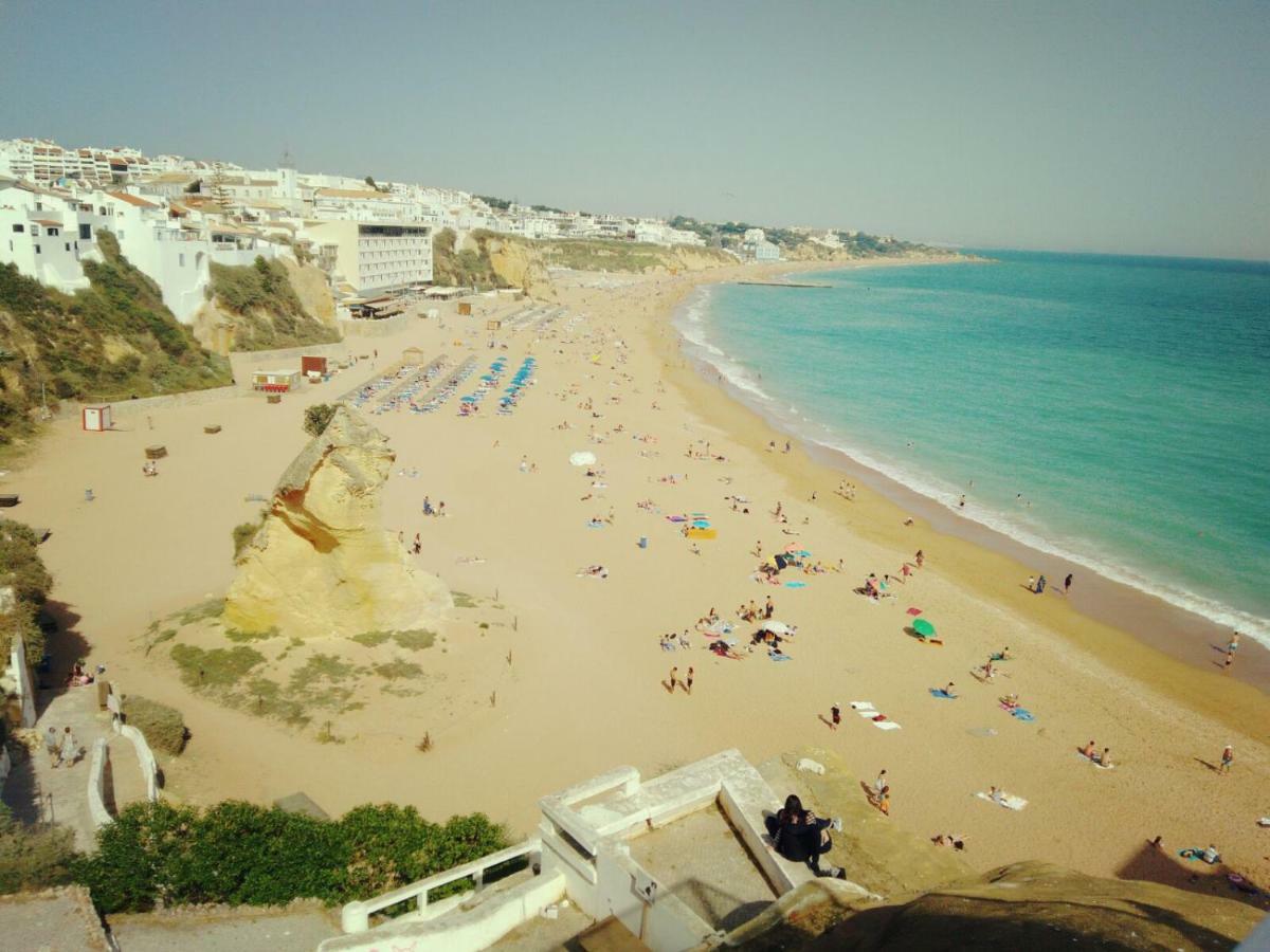 Little Wonder Apartment Albufeira Luaran gambar